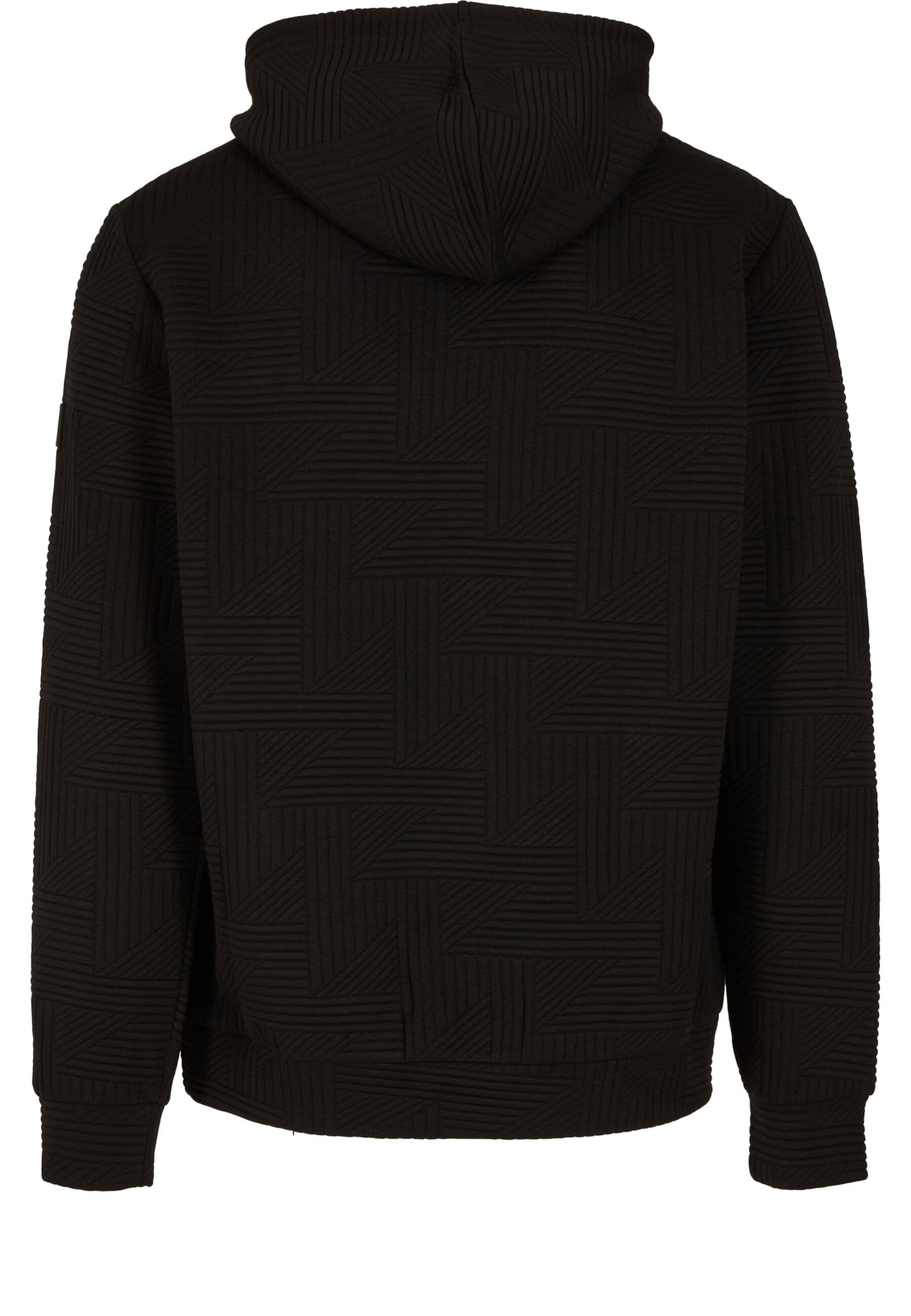 Sweat-shirt 'Huntsville' INDICODE JEANS en noir