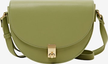 ESPRIT Crossbody Bag in Green: front