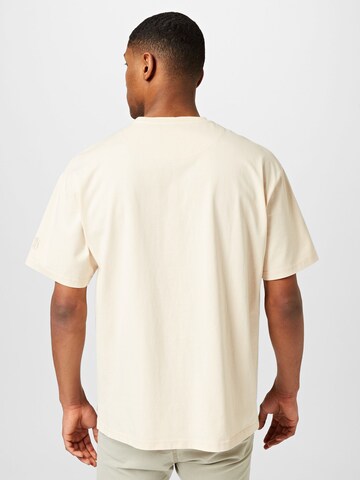 BLS HAFNIA T-Shirt 'Balboa' in Weiß