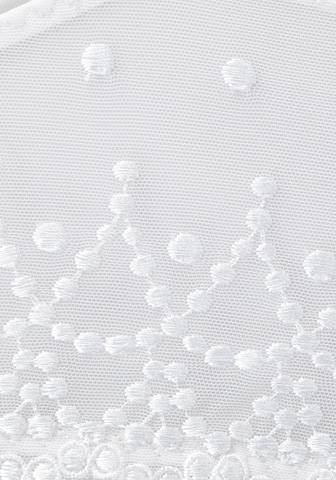 LASCANA Stringit värissä valkoinen