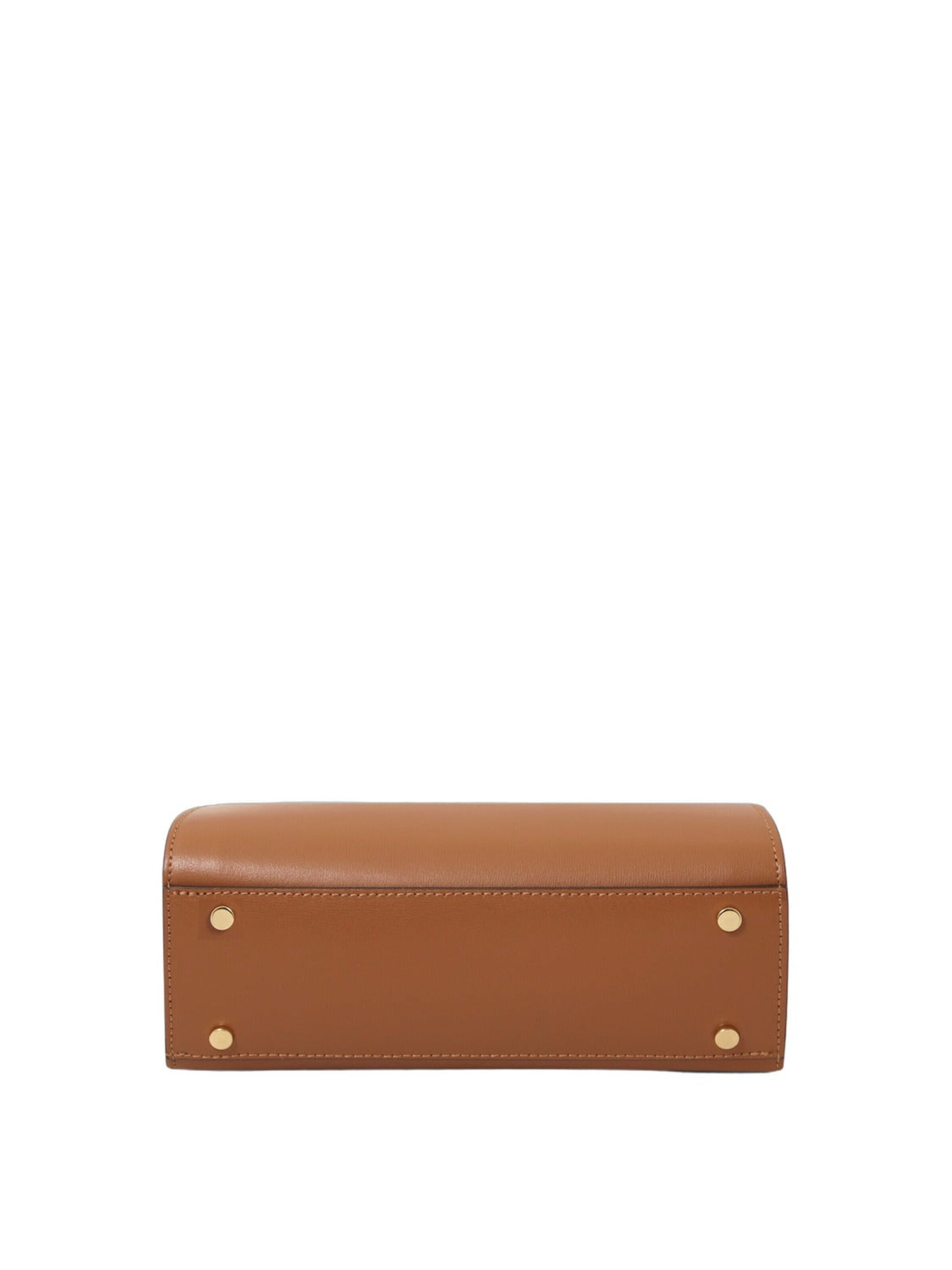 Tuscany Leather Poodlemiskott 'Maisy', värv pruun