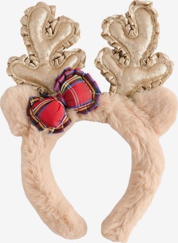 NextNakit za kosu - smeđa boja: prednji dio