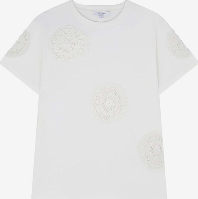 Triko ' ' iš Scalpers, spalva – nebalintos drobės spalva / balta, Prekių apžvalga