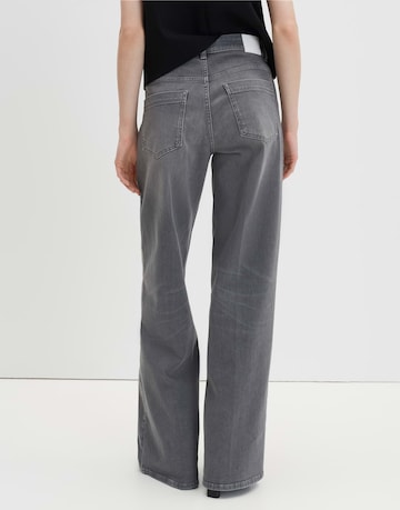 Someday Wide leg Jeans 'Cellma Iconic' in Grey