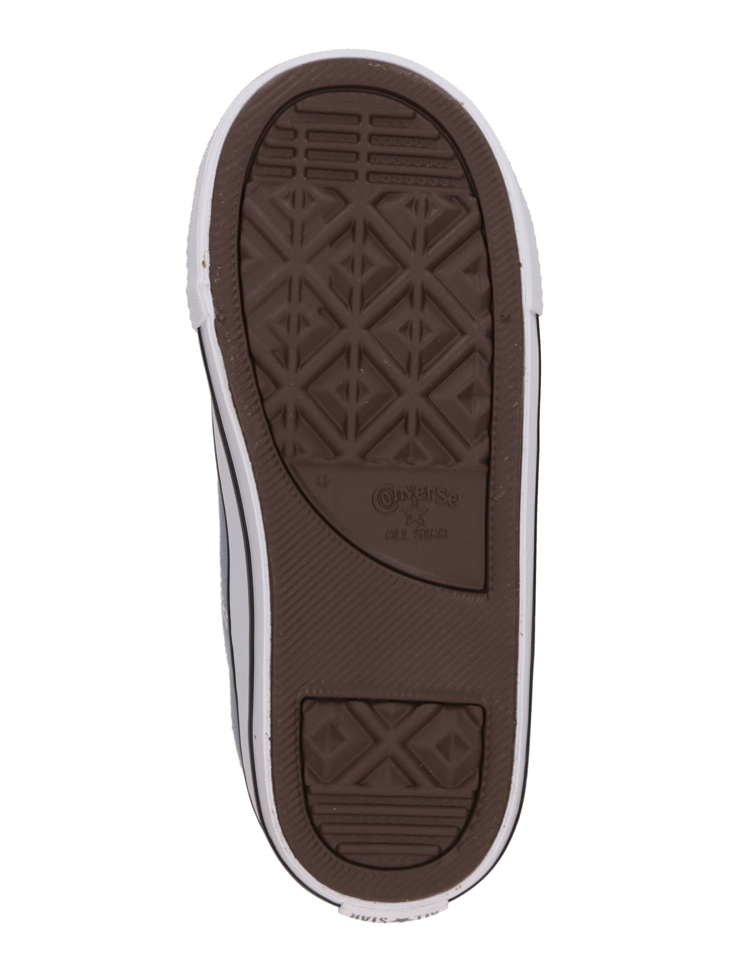 Sneaker 'CTAS MALDEN STREET' di CONVERSE in blu