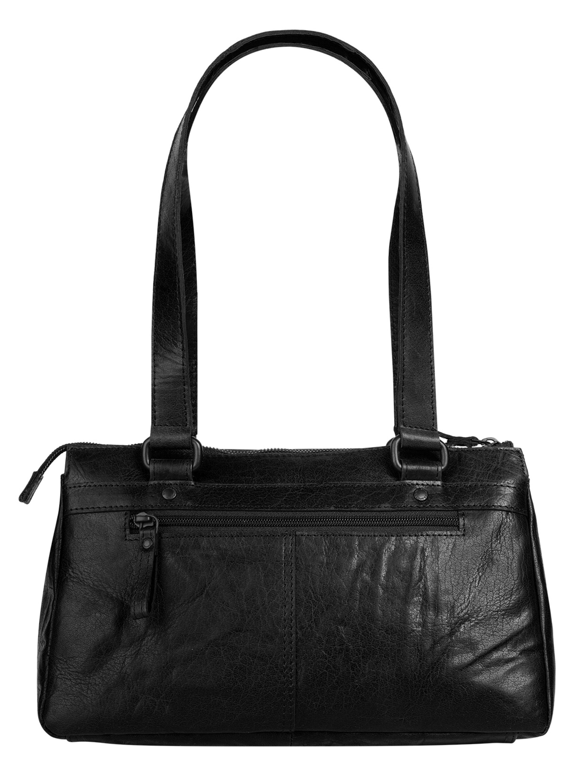 Spikes & Sparrow Handbag in Black