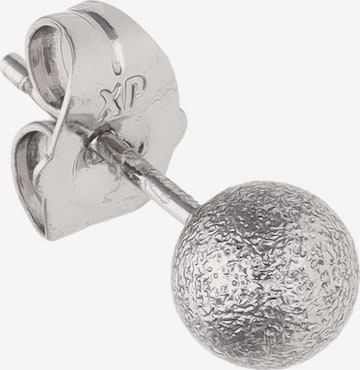 myMo at night - Brincos em prata: frente