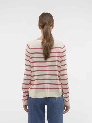 Pullover 'NOVA' di VERO MODA in beige