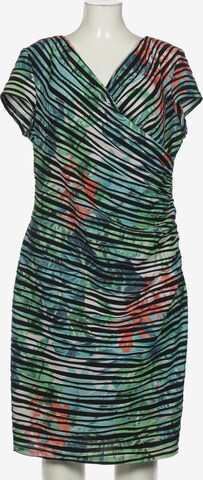 Joseph Ribkoff Dress in 4XL in Mixed colors: front