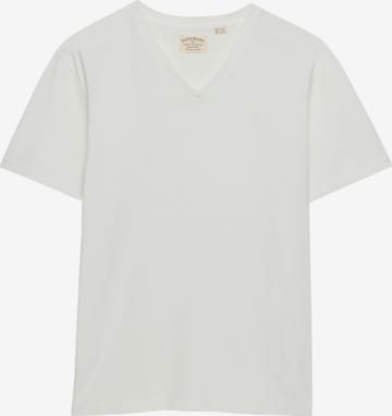 Superdry & Co Shirt 'Classic' in Wit: voorkant