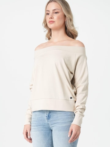 M.O.D MIRACLE OF DENIM - Sudadera en beige