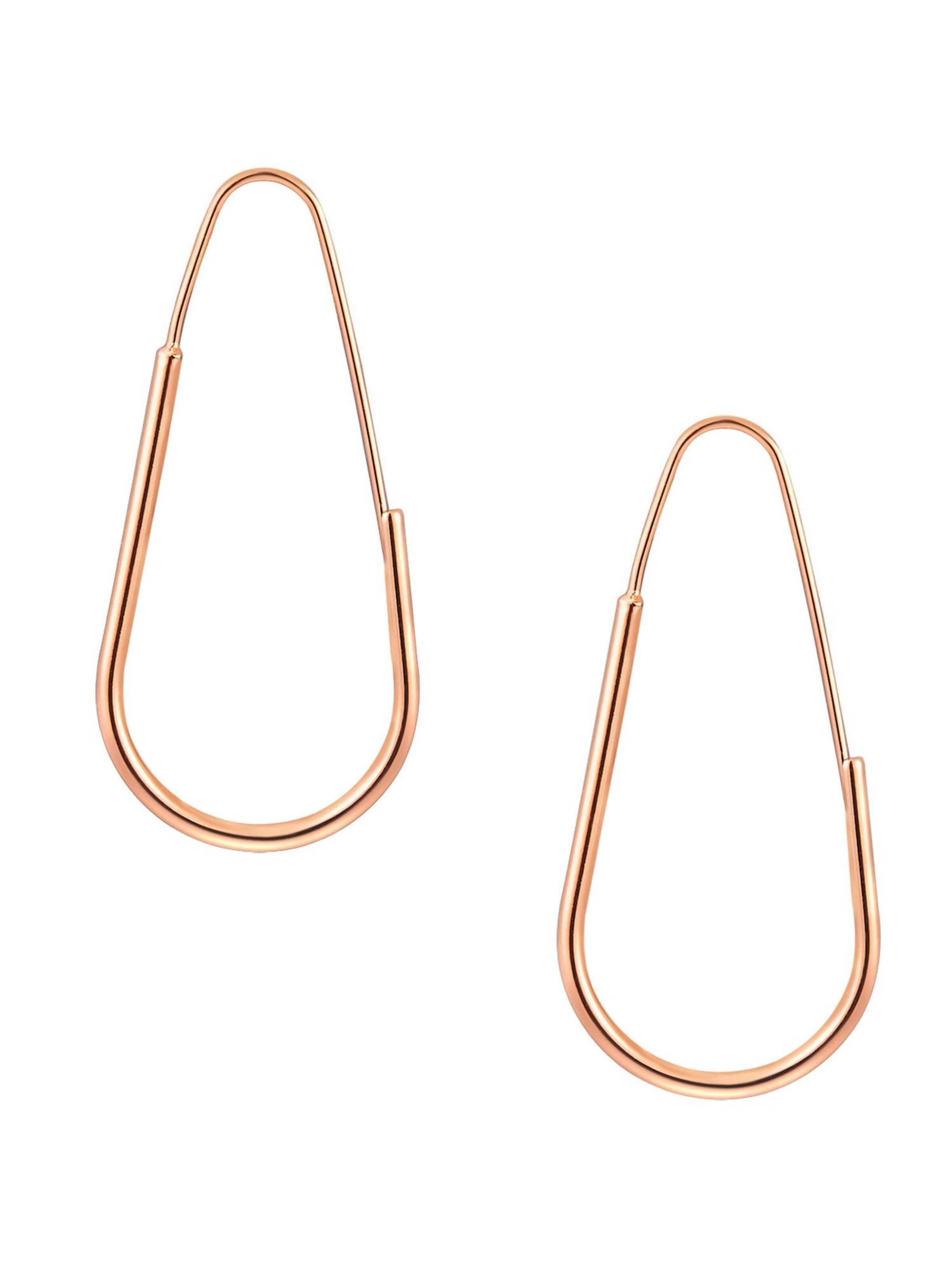 Yokoamii Oorbellen in Goud