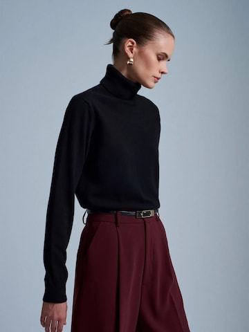 Pull-over 'Pullover' Dilvin en noir