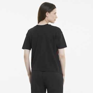 PUMA Functioneel shirt 'Re.Gen' in Zwart