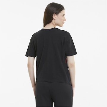 PUMA Performance Shirt 'Re.Gen' in Black