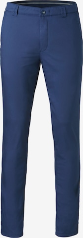 MEYER Regular Hose 'Bonn 1-8137' in Blau: Vorderseite