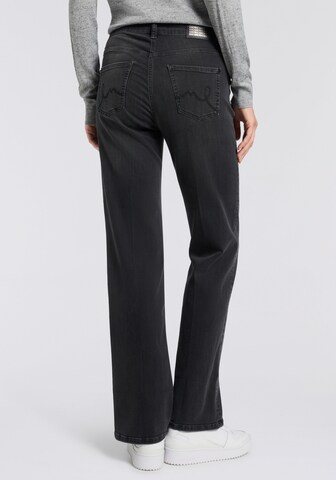 MAC Regular Jeans in Black