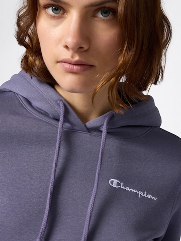 Champion Authentic Athletic Apparel Tréning póló - lila