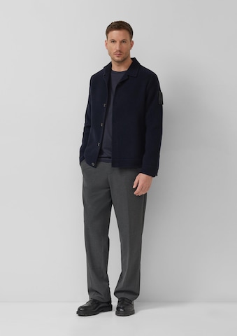 s.Oliver Shirt in Blue