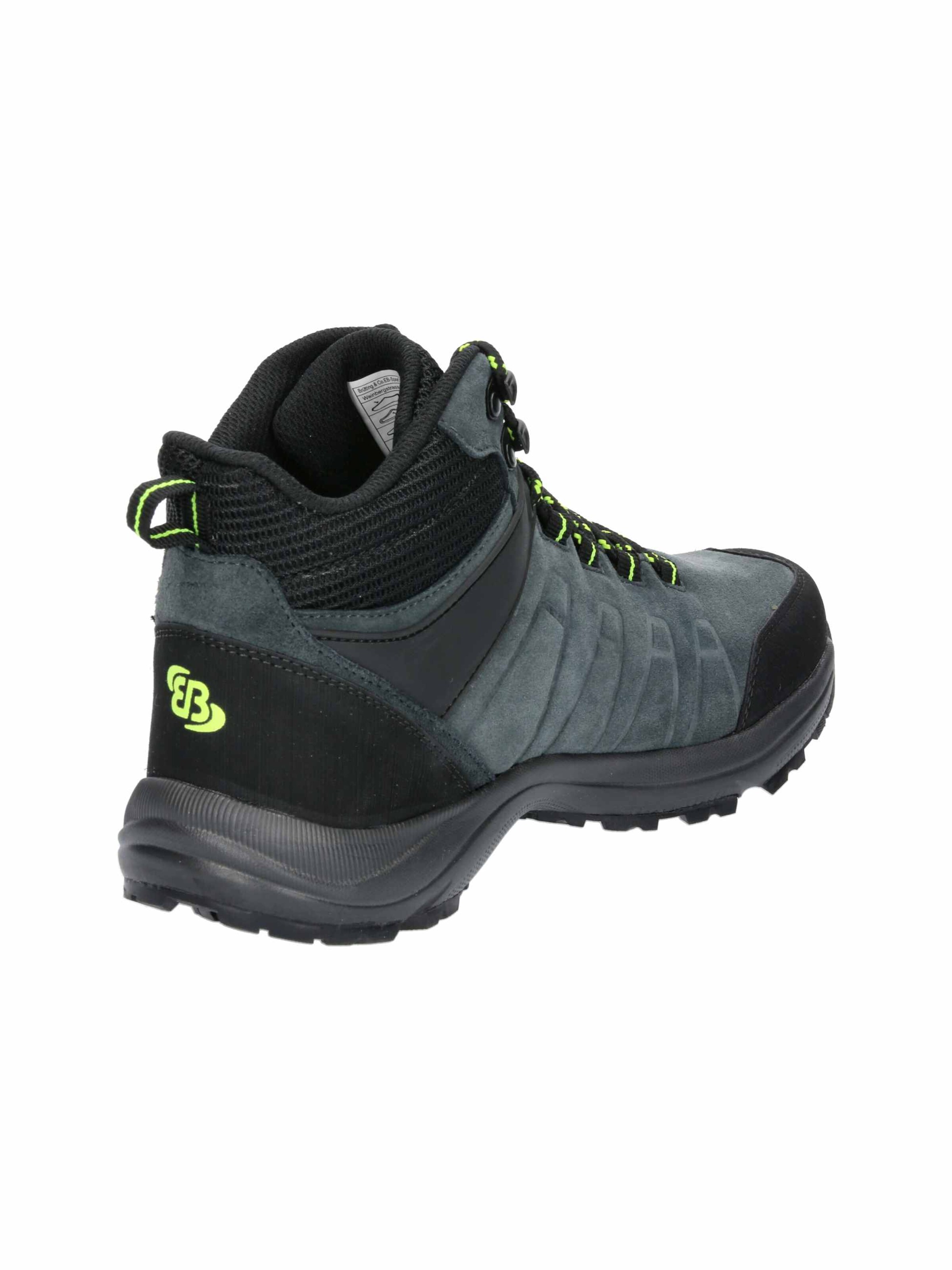 Brütting Boots ' Mount Harvard ' in Grau