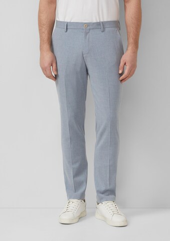 s.Oliver Regular Hose in Blau