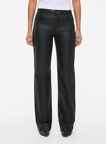 Noisy may Regular Jeans 'NMYolanda' in Black: front