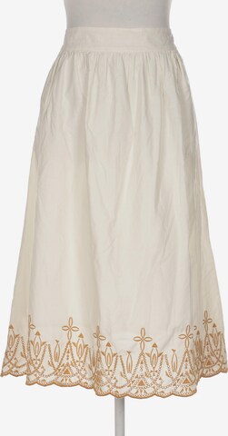 WHITE STUFF Skirt in L in White: front