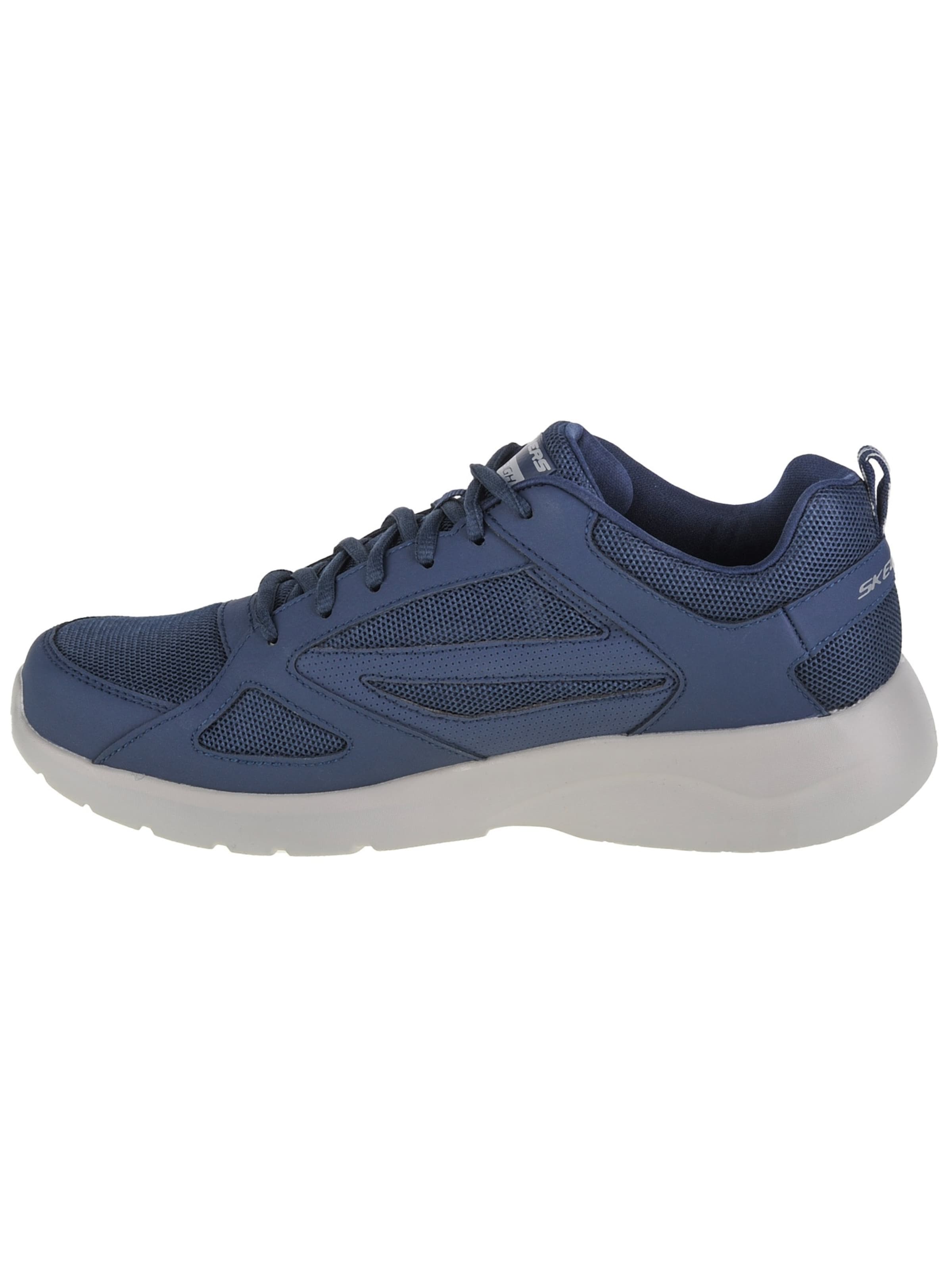 SKECHERS Platform trainers 'Skechers Dynamight 2.0 - Fallford' in Blue