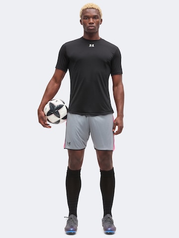 UNDER ARMOUR Szabványos Sportnadrágok 'Challenger' - szürke