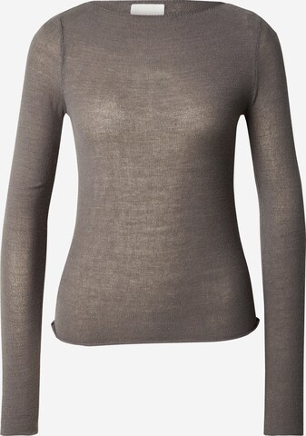 Pullover di LeGer by Lena Gercke in grigio: frontale