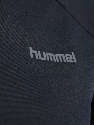 T-shirt fonctionnel 'KEEPER CHEVRON' Hummel en noir