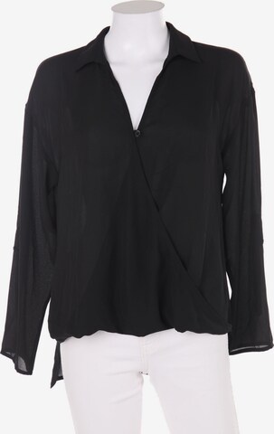 Best Connections Blouse & Tunic in S in Black: front
