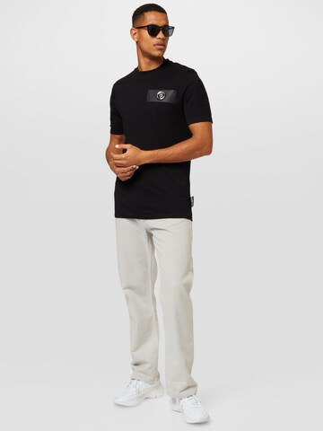 Plein Sport T-Shirt in Schwarz