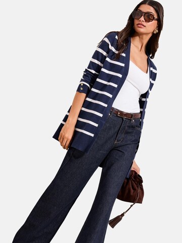 Friends Like These Вязаная кофта в Синий