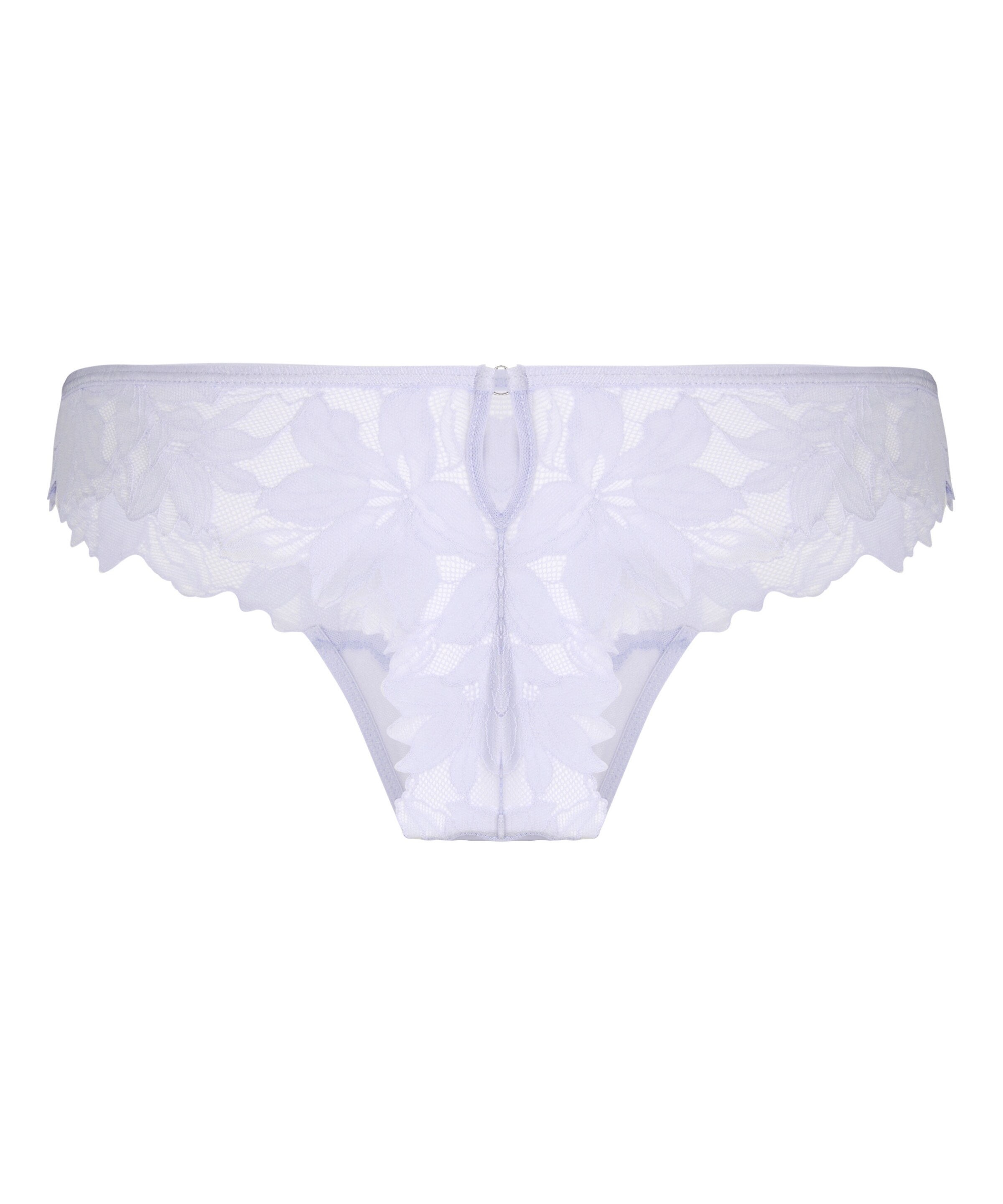 Hunkemöller Broekje 'Ingrid' in Lila