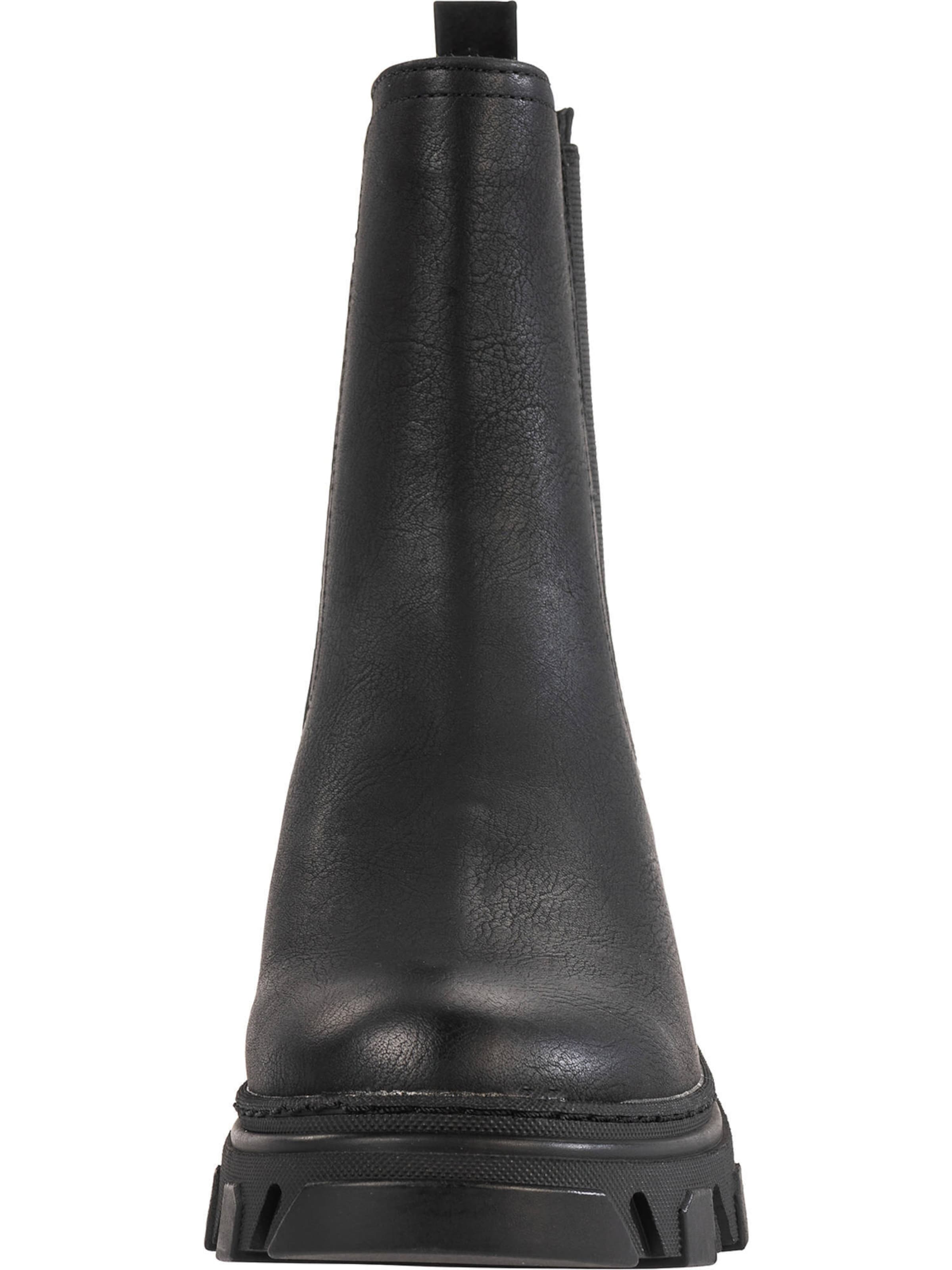 Chelsea Boots 'Caprera' Palado en noir