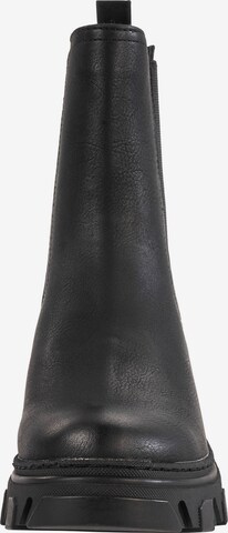 Palado Chelsea Boots 'Caprera' in Black