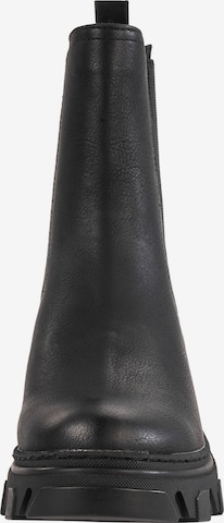 Palado Chelsea Boots 'Caprera' in Schwarz