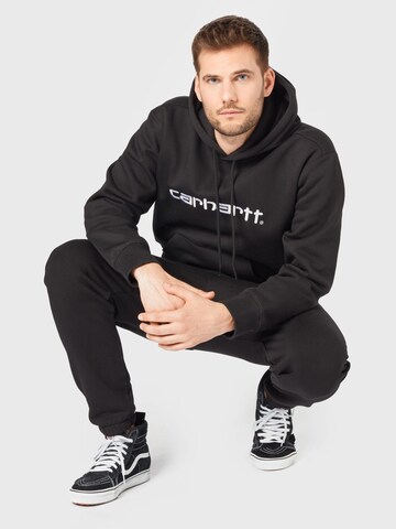 Carhartt WIP Sweatshirt in Black