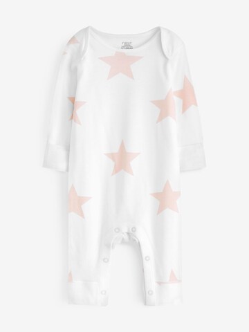 Tutina / body per bambino di Next in bianco