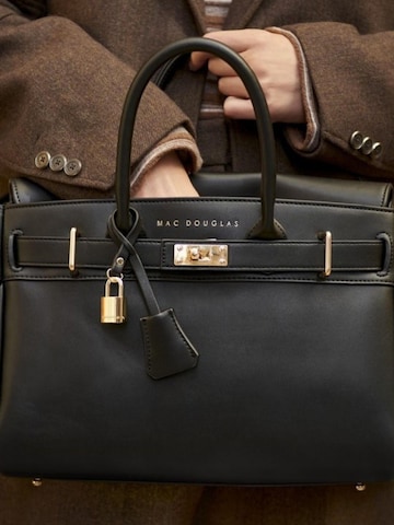 MAC DOUGLAS Handtas 'Mac Douglas Sacs À Main femme XS Pyla Mery Noir' in Zwart