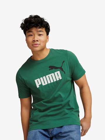T-Shirt fonctionnel PUMA en vert