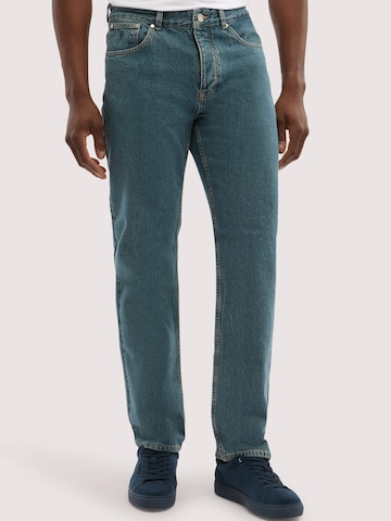 regular Jeans di Trussardi in blu: frontale