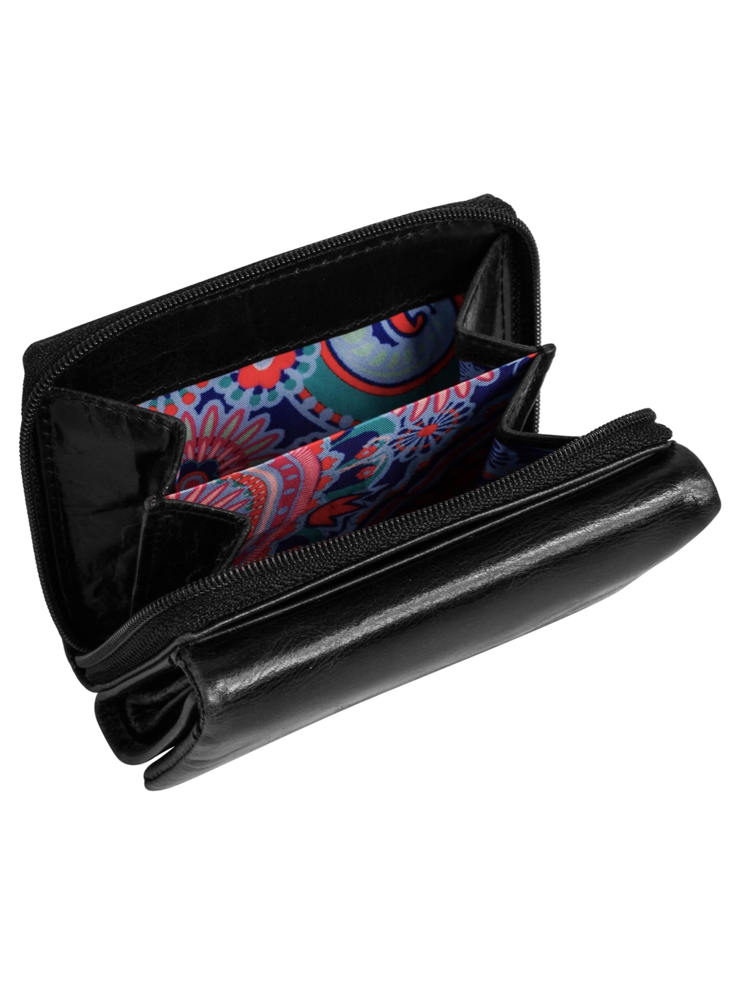 Bruno Banani Portemonnaie‌‌ in Schwarz