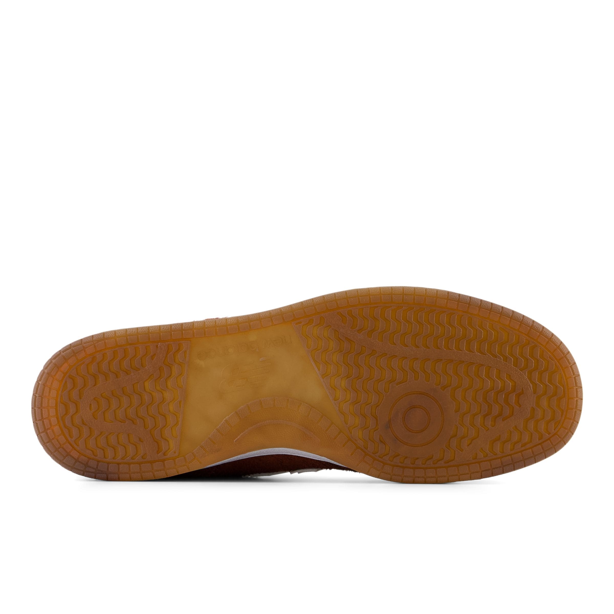 Baskets basses new balance en rouge