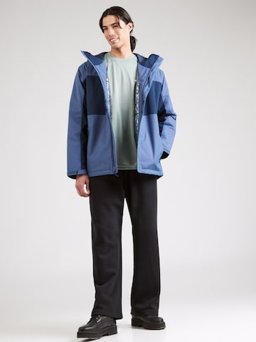 COLUMBIA - Chaqueta de montaña 'Tipton Peak III' en azul