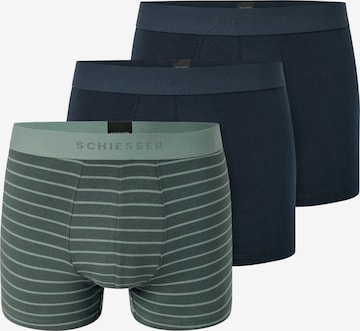 SCHIESSER Trunk ' 95/5 Organic Cotton ' in Mischfarben: Vorderseite