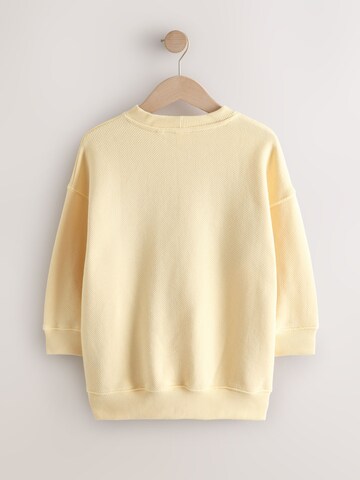 Next Sweatshirt in Gelb