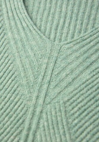 STREET ONE Sweater in Green