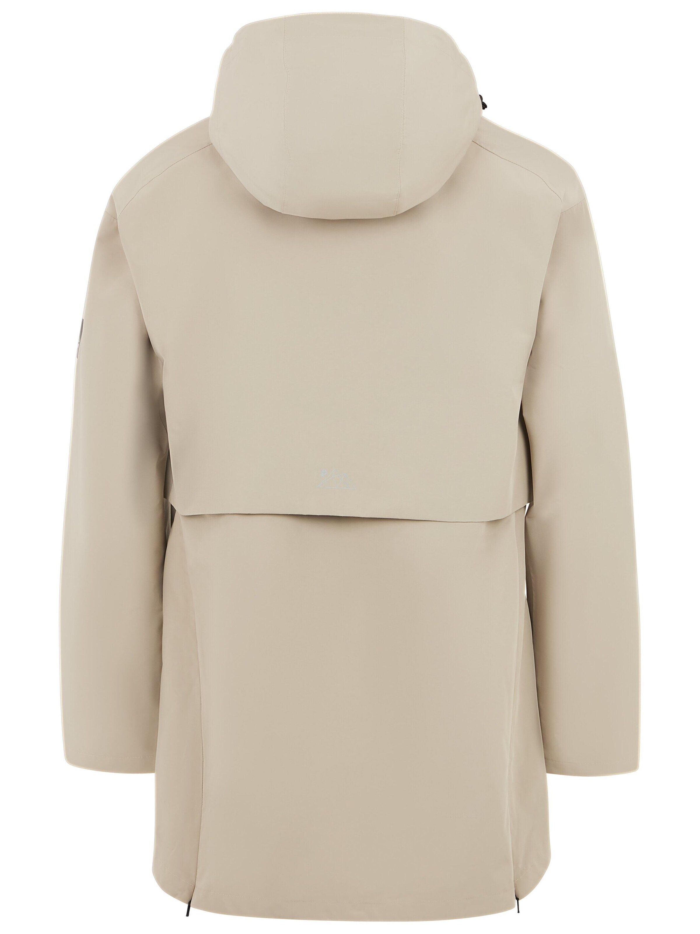 Veste d’hiver 'PRTBRYSOME' PROTEST en marron